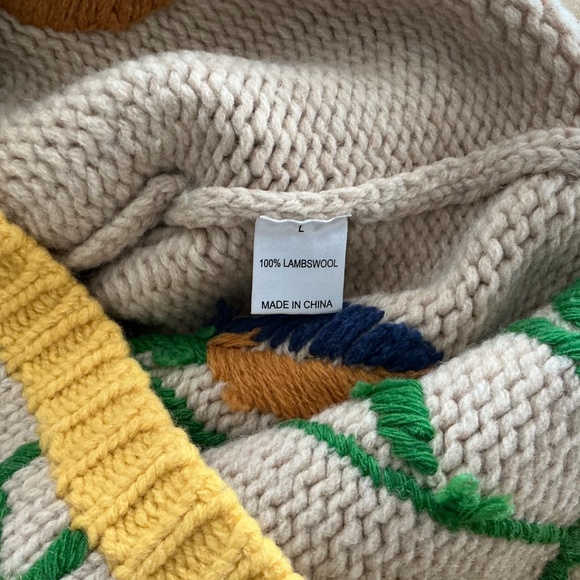 Frances Valentine Sweater - Picture 4 of 4